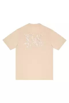 CAMISETA "BROKEN GLASS" SAFARI - comprar online