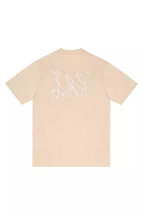 CAMISETA "BROKEN GLASS" SAFARI - comprar online