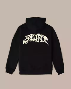Moletom Canguru Blunt Type