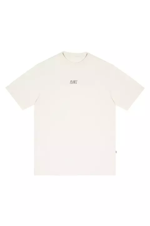 CAMISETA "LOGO" OFF WHITE