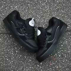Tênis hocks preto refletivo - comprar online