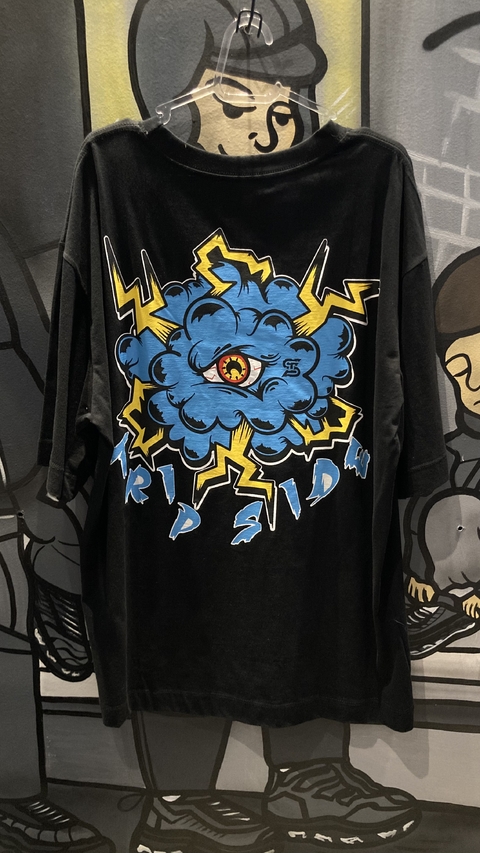 Camisa Oversized Trip Side Original