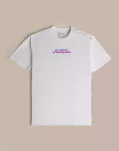 Camiseta Regular Blunt - comprar online