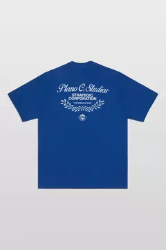 CAMISETA "STUDIOS" BLUE