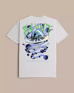 Camiseta Regular Blunt - loja online