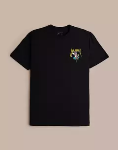 Camiseta regular blunt - Wonder Outlet