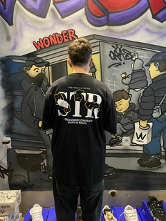 Camiseta Original Stranger