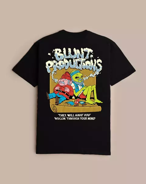 CAMISETA PREMIUM CHONG