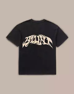 Camiseta Boxy blunt na internet