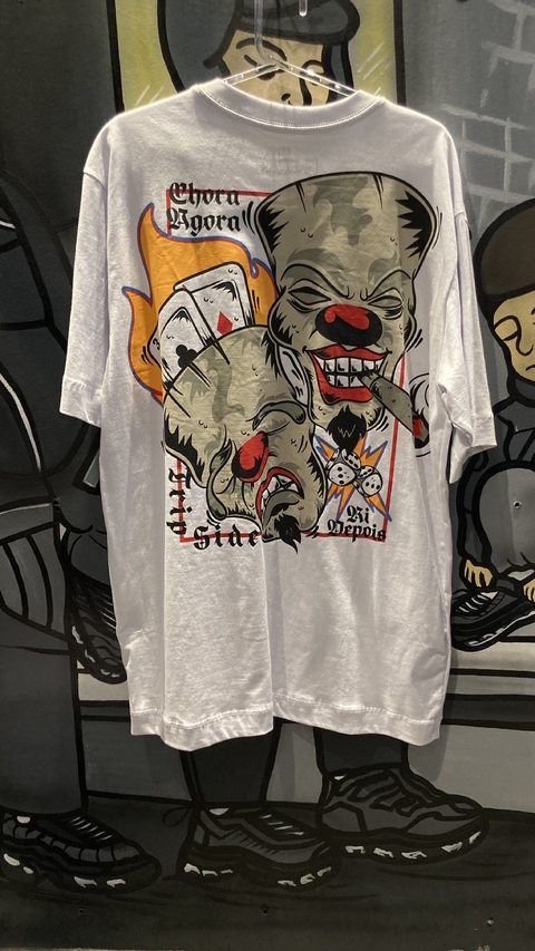 Camisa Oversized Trip Side Original