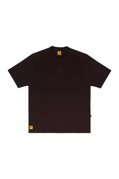 CAMISETA "LOGO TONE UP" BROWN