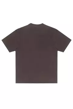 CAMISETA "LABEL" BROWN - comprar online