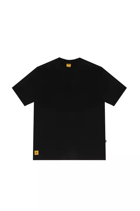 CAMISETA "LOGO TONE UP" BLACK