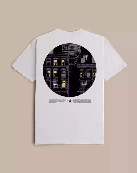 CAMISETA VOYEUR