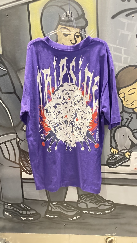 Camisa Oversized Trip Side original