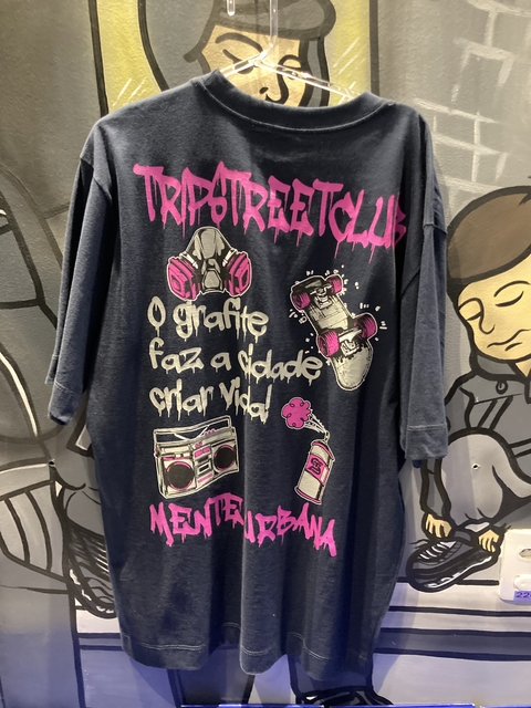Camiseta Trip Side Original
