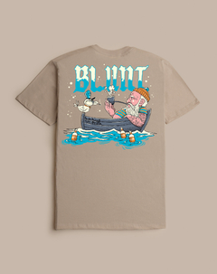 Camiseta Original Blunt na internet