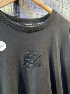 Camiseta oversized starter original - comprar online