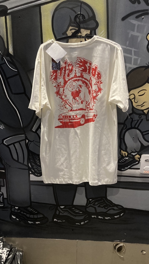 Camisa Oversized Trip Side Original