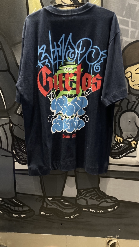 Camisa Oversized Trip Side Original