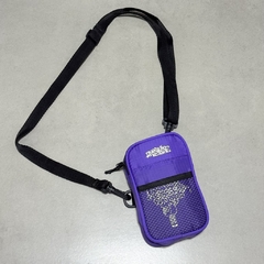 SHOULDER BAG TRIPSIDE “PIXO” ROXA