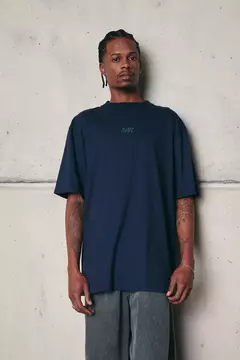CAMISETA "LOGO TONE UP" NAVY - loja online
