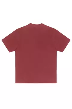 CAMISETA "DRAGON"BARN RED na internet