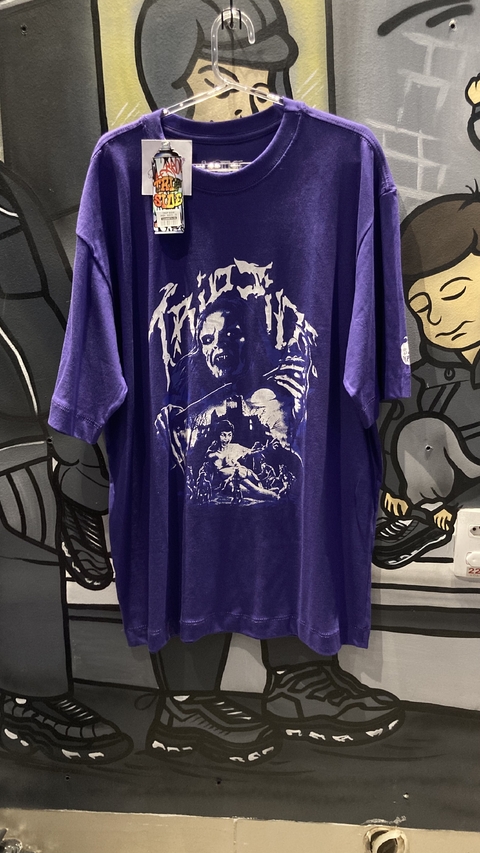 Camisa Oversized Trip Side Original