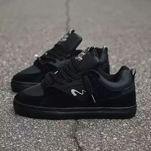 Tênis tesla Fusion all black - comprar online