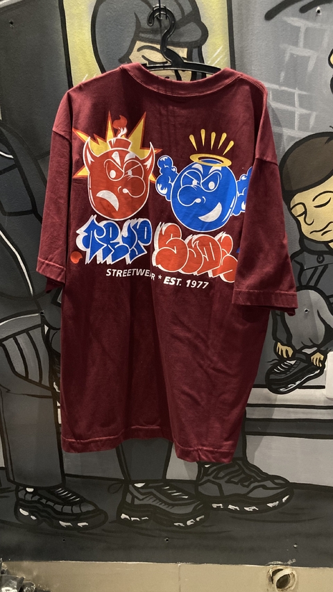 Camisa Oversized Trip Side Original