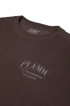 CAMISETA "CHAMPIONS RING" BROWN - comprar online