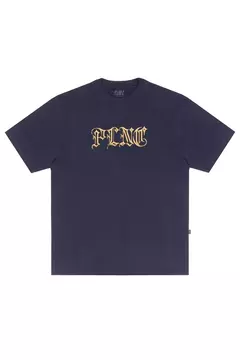 CAMISETA "GHOTIC" NAVY