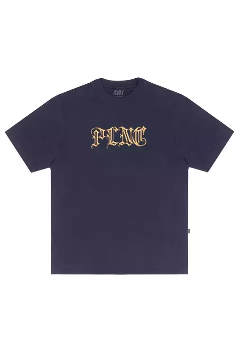 CAMISETA "GHOTIC" NAVY