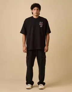 Camiseta oversized blunt - comprar online