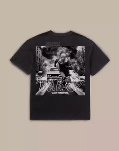 Camiseta boxy original blunt