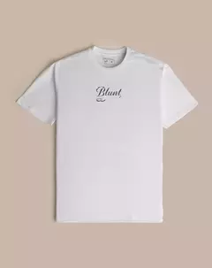 Camiseta premium original blunt na internet