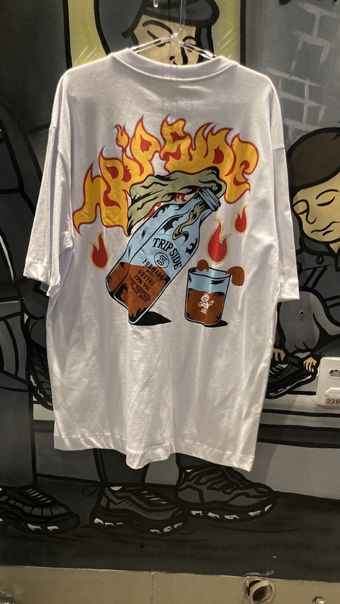 Camisa Oversized Trip Side Original