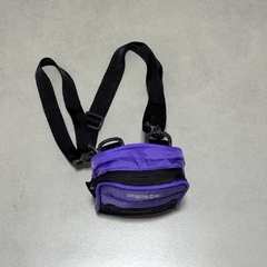 SHOULDER BAG TRIPSIDE “PIXO” ROXA - Wonder Outlet