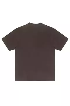CAMISETA "GHOTIC" BROWN - Wonder Outlet