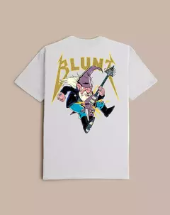 Camiseta regular blunt - loja online