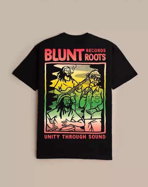 CAMISETA ROOTS