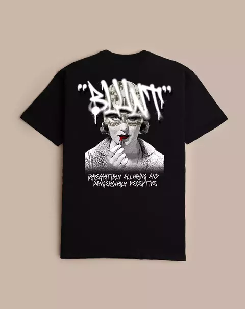 CAMISETA PREMIUM FATALE