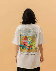 Camiseta premium original blunt - comprar online
