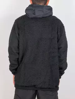 Moletom Sherpa Chronic Tag Street - Preta - comprar online