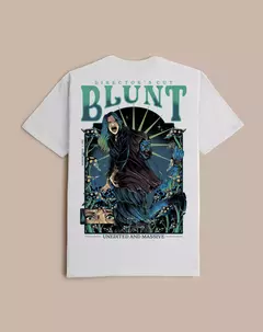 Camiseta regular original blunt