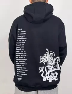 Moletom Original Chronic São jorge - comprar online
