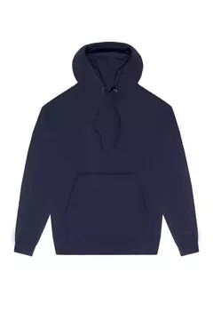 MOLETOM HOODIE "LOGO" NAVY