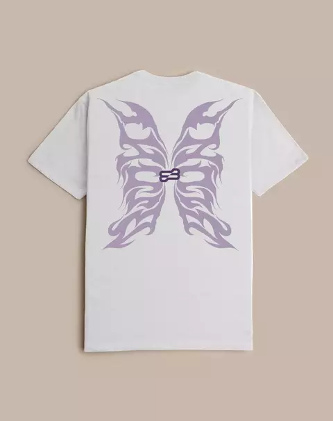 CAMISETA PREMIUM BUTTERFLY