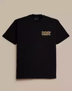 CAMISETA OVERSIZED MORGANA - PRETO - comprar online