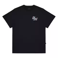 CAMISETA THE PLANO C CLUB PRETO na internet